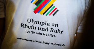 Endlich mal für etwas sein: Deutschland hat Lust auf Olympia