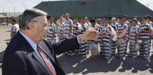 ICE’s heavy‑handed immigration enforcement was tried once before – by Arizona’s notorious sheriff Joe Arpaio in the early 2000s