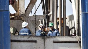 Gas e petrolio sono il tesoro virtuale del sottosuolo europeo