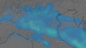 Temporali da allerta gialla, piogge intense e rischio frane in Emilia-Romagna: le previsioni meteo