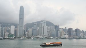 Çin’in küresel ara yüzü Hong Kong ve Turkiye