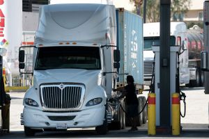 Soaring prices are making California’s diesel truck problem worse. Here’s how we can fix it