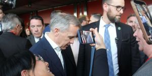 Carney should be clearer about Canada’s position on legality of U.S.-Israeli war with Iran