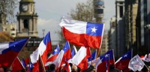 No vayas a Chile. No nos quieren allí