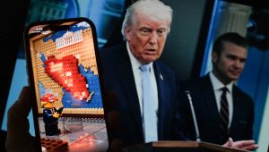 Video is het wapen en de journalistiek het doelwit