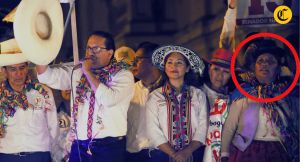 Vicepresidenta de Roberto Sánchez tiene proceso en curso en la Fiscalía Antiterrorismo