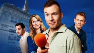 DR's nye satirikere klarer sig godt. Men de har svært ved at konkurrere mod virkeligheden