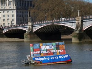 Powerful states are trying to sabotage decarbonisation of shipping