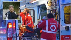 Fagnano Olona, investito per errore da un amico: muore 68enne