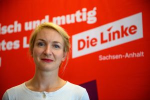 Linke will AfD in Ostdeutschland blockieren und „Alternative zu Grünen und SPD“ werden