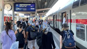 Fahren Gäubahn-IC am Ende doch am Singener Bahnhof vorbei? Grünen-Politiker sieht Widersprüche