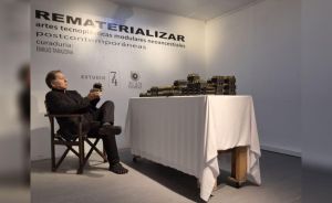 Juan Pacheco, escultor inclasificable y persistente heterodoxo, por Czar Gutiérrez