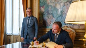 Collboni pide al comisario europeo de Vivienda que vele por las ciudades en la futura Ley de Vivienda Asequible de la UE