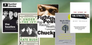 Five books about the lives of musicians that are stonking good reads