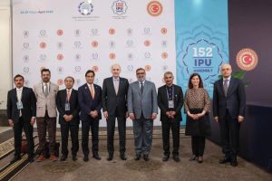 Ayaz Sadiq Advocates Justice And Peace At IPU Session In Istanbul