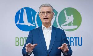 Bobinac edini kandidat za predsednika OKS