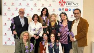 A Firenze fioriscono libri: un iris di cultura e gentilezza per la sesta edizione