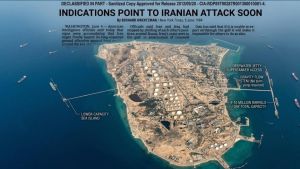 ABD/İsrail – İran savaşı ve Hark Adası