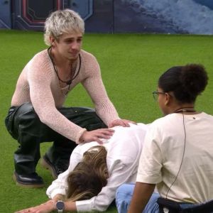 BBB: a dor de Ana Paula Renault ao perder o pai e o luto de Tadeu Schmidt