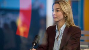 Ritratto di Silvia Salis. “Io l’anti Meloni? Ci penserei”