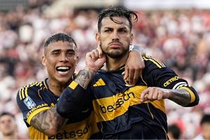 Boca beats River: highlights of the Superclásico