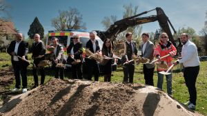 Neue Rettungswache des Roten Kreuzes Konstanz soll 2027 fertig sein und mehr Platz bieten