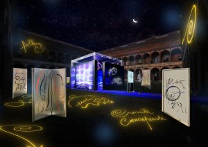 “Infinity” al Fuorisalone: arte e IA per raccontare la sicurezza ambientale