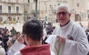 Parroco aggredito in bici sulla Ruvo-Terlizzi