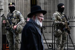 Over 40% of European Jews experienced antisemitism last year, survey finds