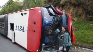 El PP carga contra Lastra por sus declaraciones del accidente de bus de Gijón: 