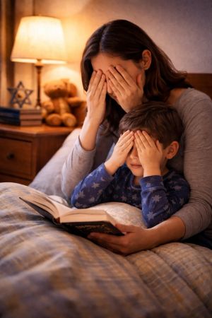 Whispered at Night: The Shema Across Generations