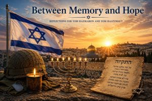 Between Memory and Hope