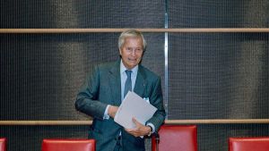 La versione di Bolloré sulla Grasset