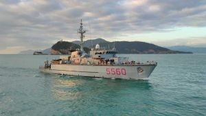 Come funzionano le navi cacciamine italiane per la bonifica dello Stretto di Hormuz