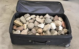 Diamonds Up the Hill: Part One