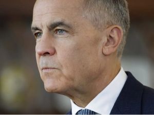 LILLEY: Carney warns against U.S. ties after betting his fortune on America