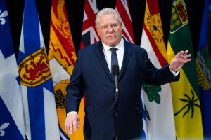 LILLEY: Ford caves to mob driven by petty jealousy, sells government jet