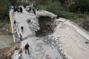 Die Ruhe vor dem Sturm: Israel schafft Fakten