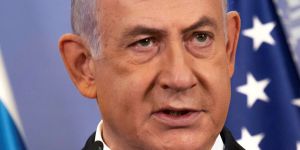 No one appears able to stop Benjamin Netanyahu from uprooting one million people from Gaza City
