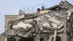 The New York Times: Hamas biedt voor het eerst aan een deel van de wapens in te leveren