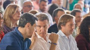 Feijóo desinfla las medidas migratorias pactadas en Extremadura ante un Moreno que desdeña a Vox: 