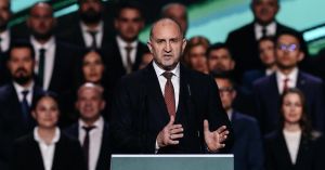 Opinió Bulgària ha dit prou