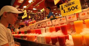 El català de la Boqueria