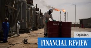 Iran war won’t sink global growth or the ASX