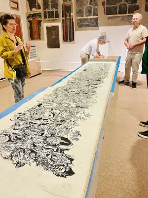 The Bible scholar I never met