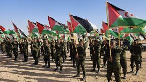 Inmigración y saharauis