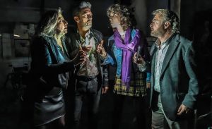 Prisioneros de sí mismos