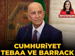 Cumhuriyet, tebaa ve Barrack