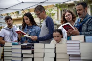 Es publiquen massa llibres?