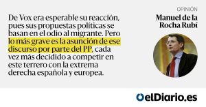 La regularización: dignidad humana frente a xenofobia